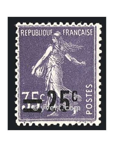 n° 218 -  Timbre France Poste
