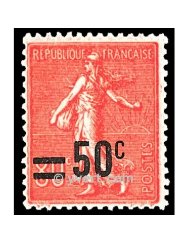 n° 220 -  Timbre France Poste