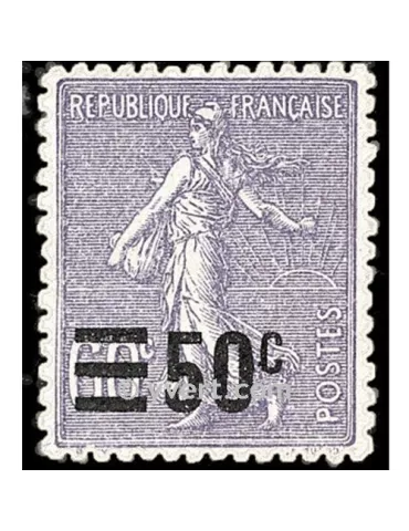 n° 223 -  Timbre France Poste