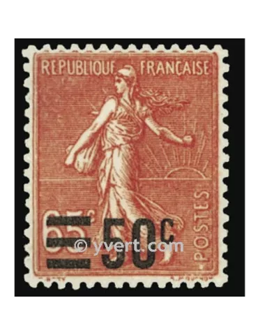 n° 224 -  Timbre France Poste