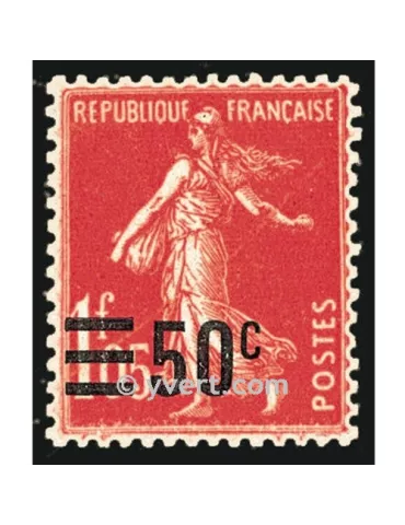 n° 225 -  Timbre France Poste