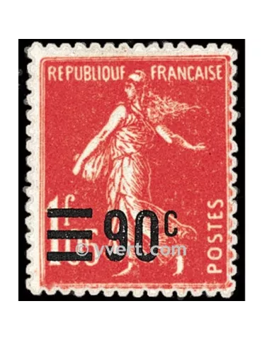 n° 227 -  Timbre France Poste