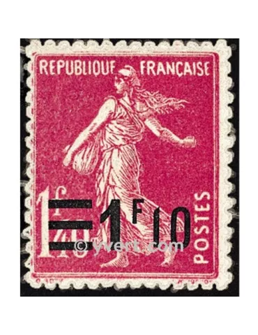 n° 228 -  Timbre France Poste