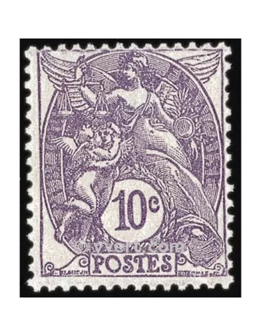 n° 233 -  Timbre France Poste