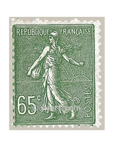 n° 234 -  Timbre France Poste