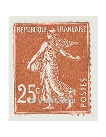 n° 235 -  Timbre France Poste