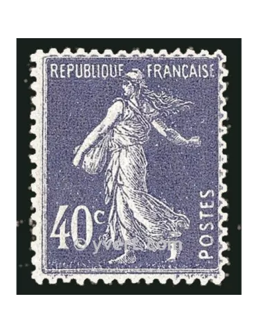 n° 236 -  Timbre France Poste
