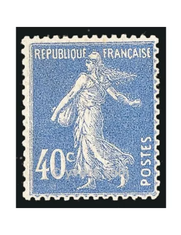 n° 237 -  Timbre France Poste