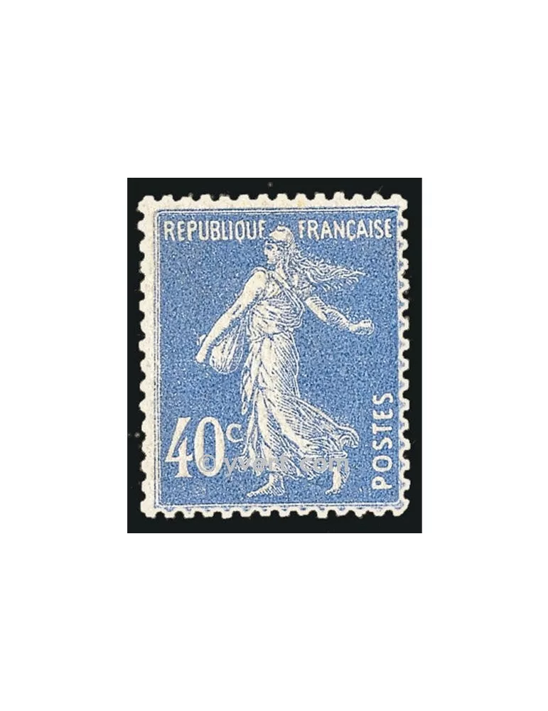 n° 237 -  Timbre France Poste