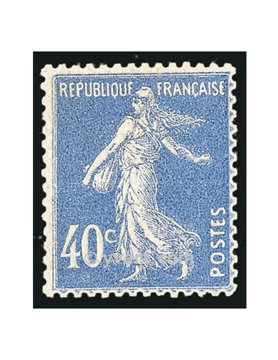 n° 237 -  Timbre France Poste