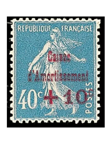 n° 246 -  Timbre France Poste