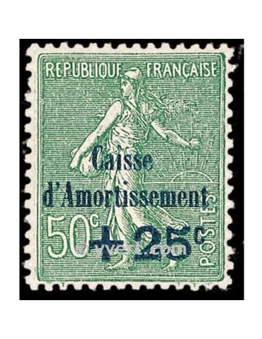 n° 247 -  Timbre France Poste