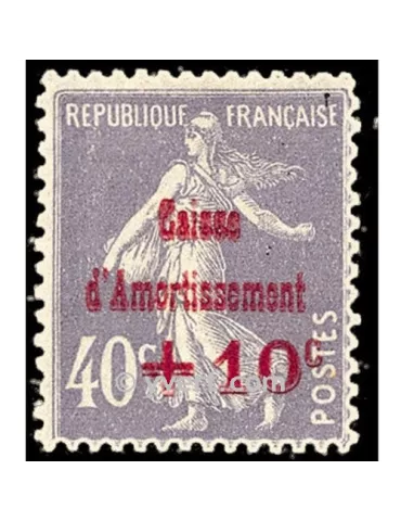 n° 249 -  Timbre France Poste