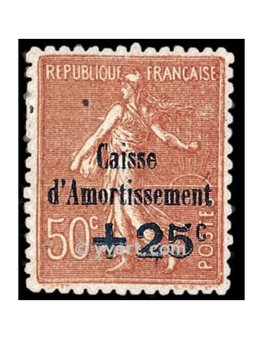 n° 250 -  Timbre France Poste