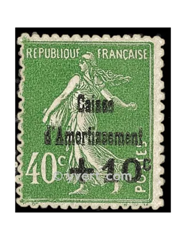 n° 253 -  Timbre France Poste