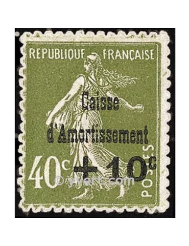 n° 275 -  Timbre France Poste