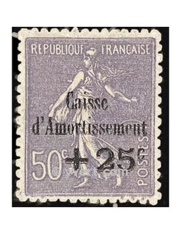 n° 276 -  Timbre France Poste