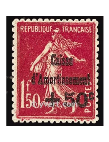 n° 277 -  Timbre France Poste