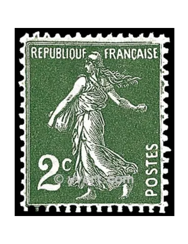 n° 278 -  Timbre France Poste