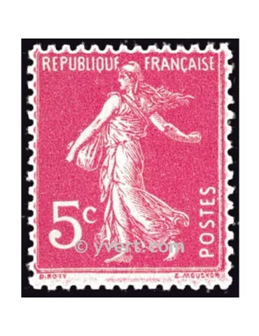 n° 278B -  Timbre France Poste