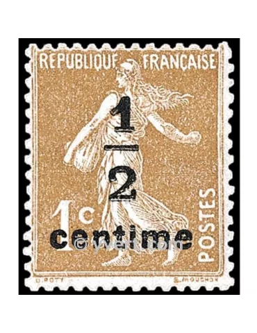 n° 279A -  Timbre France Poste