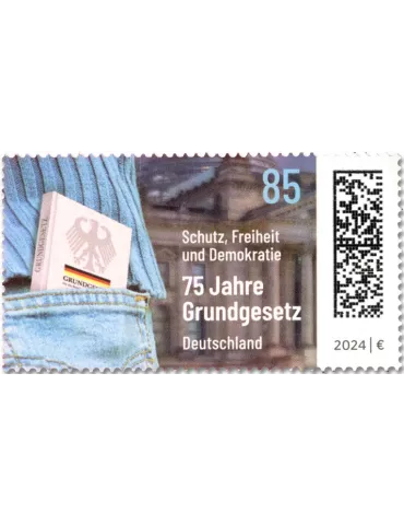 n° 3609 - Timbre ALLEMAGNE FEDERALE Poste