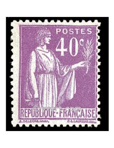 n° 281 -  Timbre France Poste