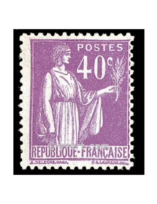 n° 281 -  Timbre France Poste