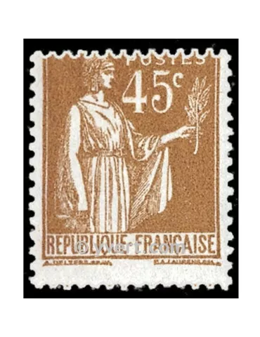 n° 282 -  Timbre France Poste