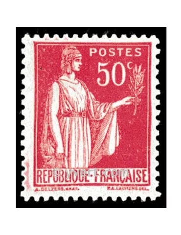 n° 283 -  Timbre France Poste
