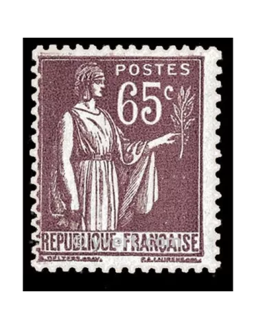 n° 284 -  Timbre France Poste