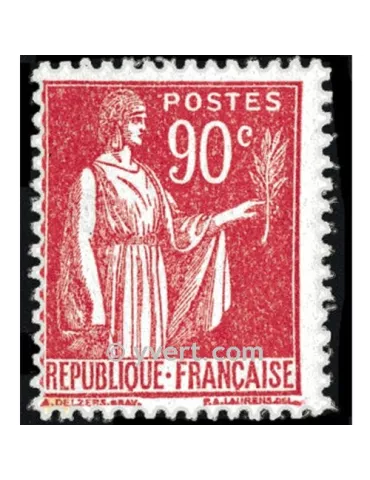 n° 285 -  Timbre France Poste