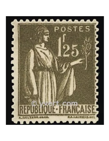 n° 287 -  Timbre France Poste