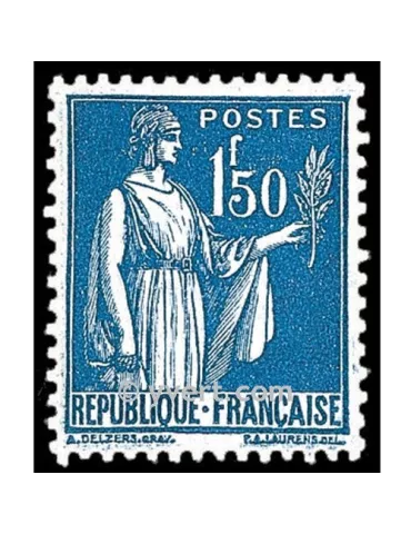 n° 288 -  Timbre France Poste