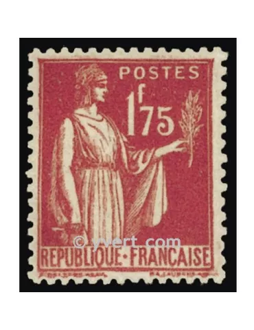 n° 289 -  Timbre France Poste