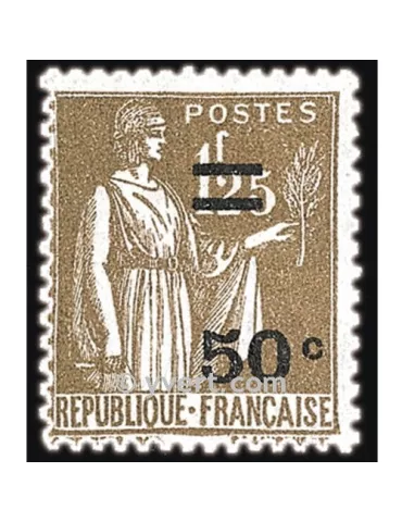 n° 298 -  Timbre France Poste