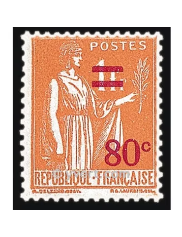 n° 359 -  Timbre France Poste