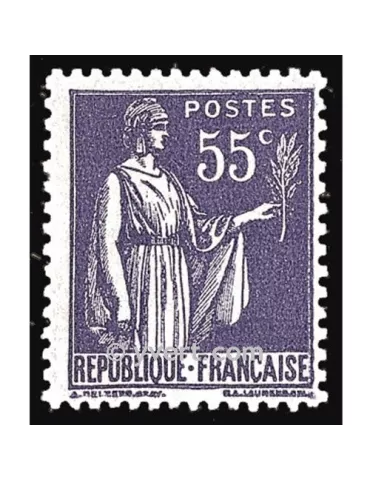 n° 363 -  Timbre France Poste