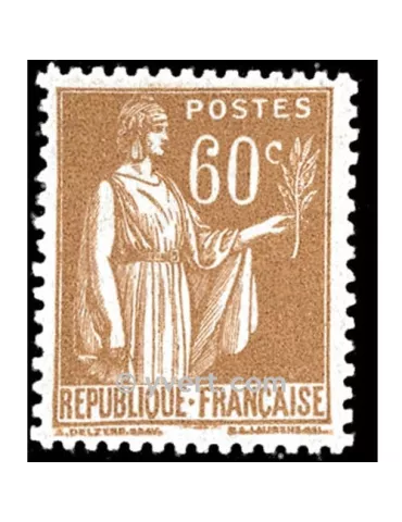 n° 364 -  Timbre France Poste