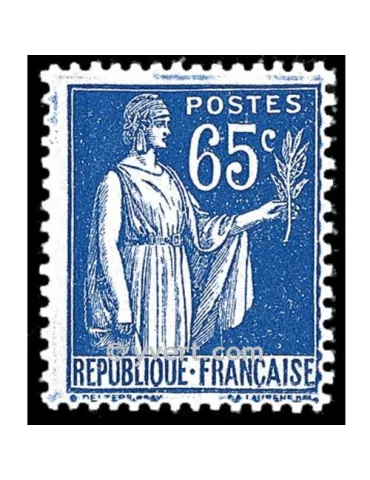 n° 365 -  Timbre France Poste