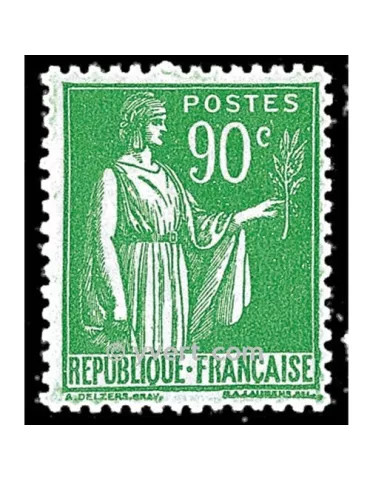 n° 367 -  Timbre France Poste