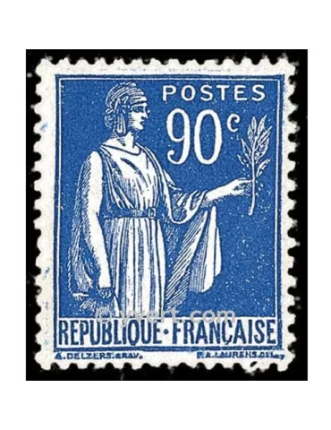 n° 368 -  Timbre France Poste