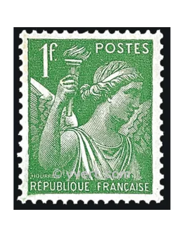 n° 432 -  Timbre France Poste
