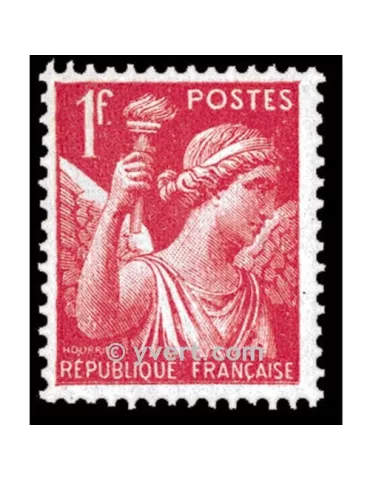 n° 433 -  Timbre France Poste