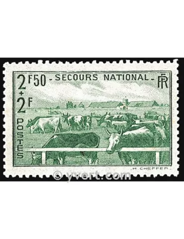 n° 469 -  Timbre France Poste