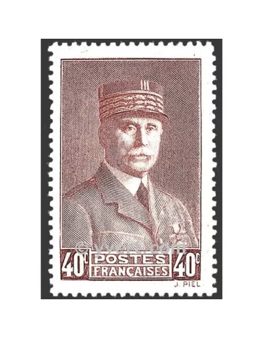 n° 470 -  Timbre France Poste