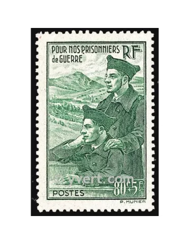 n° 474 -  Timbre France Poste