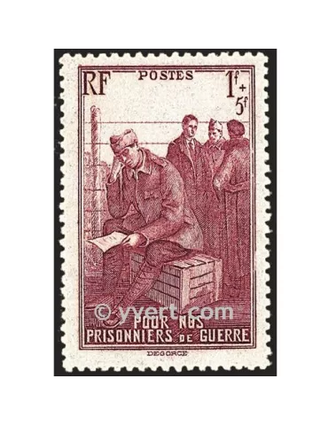 n° 475 -  Timbre France Poste