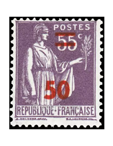 n° 478 -  Timbre France Poste