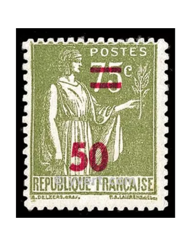 n° 480 -  Timbre France Poste